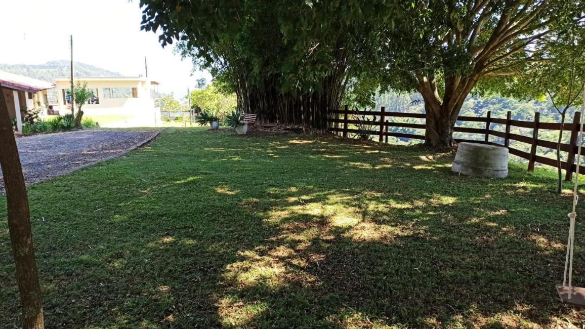 Sitio Alvorada - Paraiso Localizado No Circuito Das Aguas Paulista Amparo  Zewnętrze zdjęcie