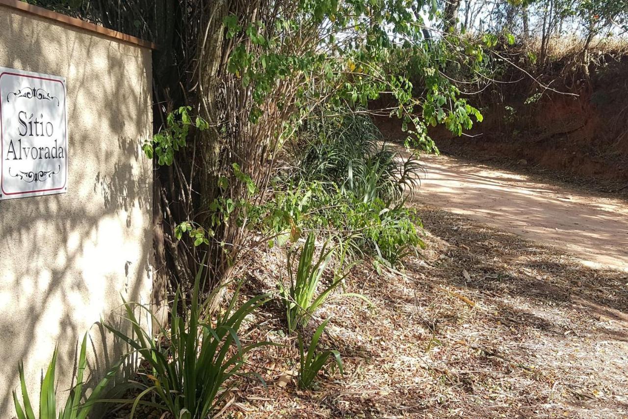 Sitio Alvorada - Paraiso Localizado No Circuito Das Aguas Paulista Amparo  Zewnętrze zdjęcie