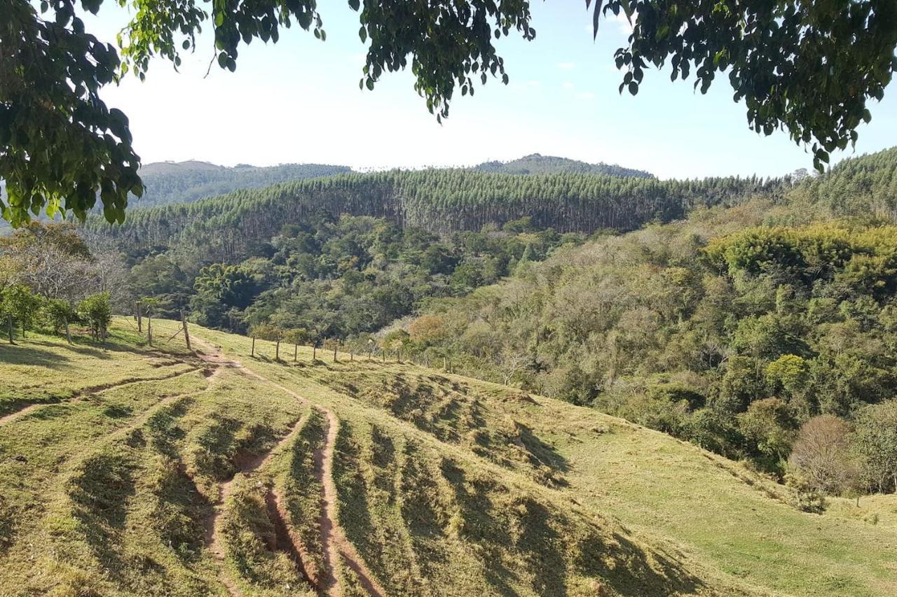 Sitio Alvorada - Paraiso Localizado No Circuito Das Aguas Paulista Amparo  Zewnętrze zdjęcie