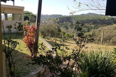 Sitio Alvorada - Paraiso Localizado No Circuito Das Aguas Paulista Amparo  Zewnętrze zdjęcie