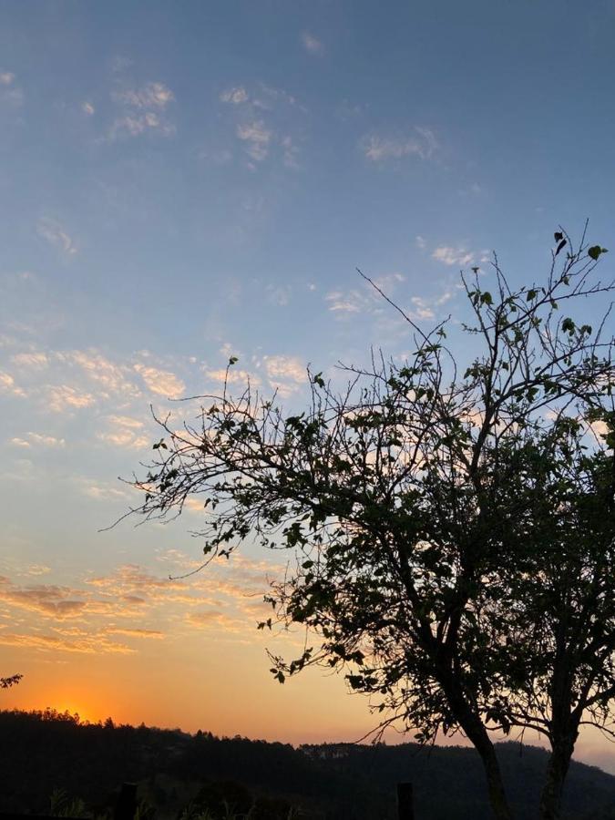 Sitio Alvorada - Paraiso Localizado No Circuito Das Aguas Paulista Amparo  Zewnętrze zdjęcie