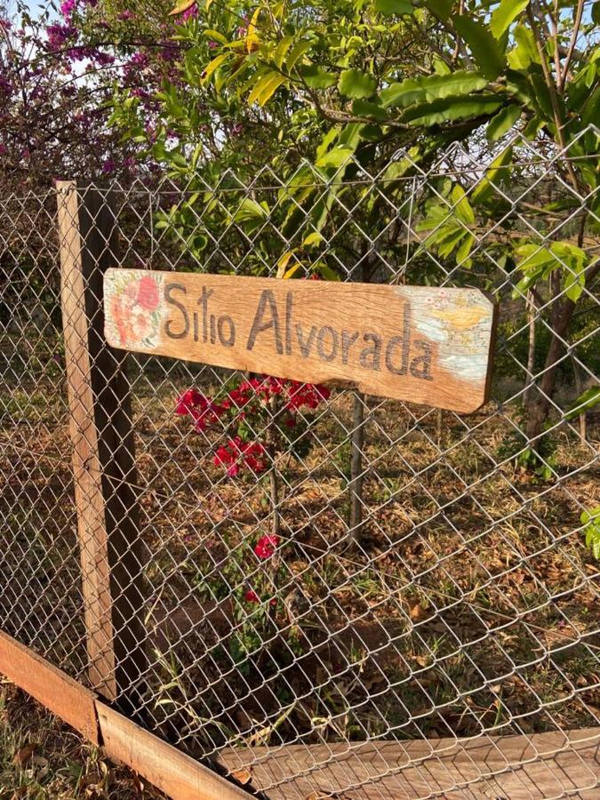 Sitio Alvorada - Paraiso Localizado No Circuito Das Aguas Paulista Amparo  Zewnętrze zdjęcie